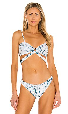 Orissa Bandeau Bikini Top
                    
                    AMUSE SOCIETY | Revolve Clothing (Global)