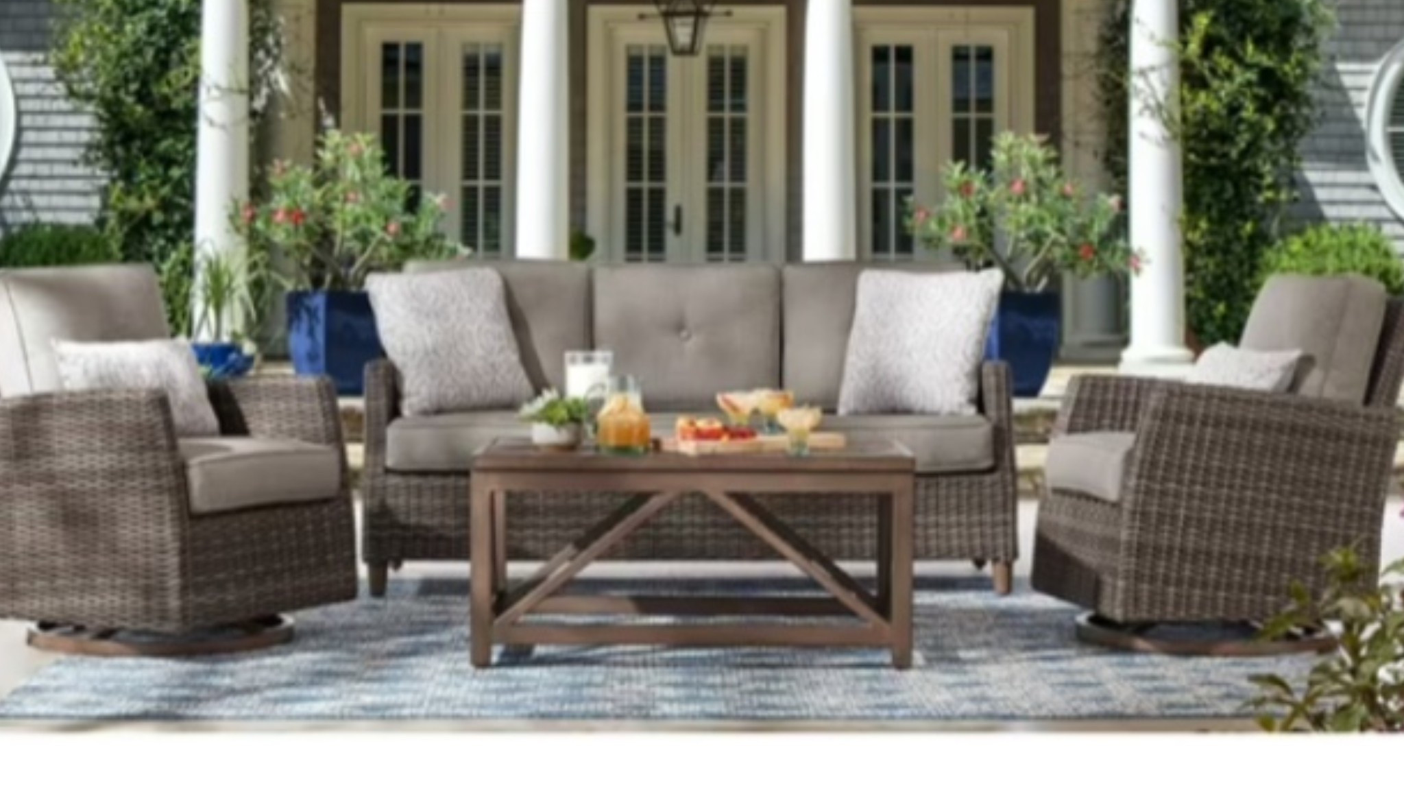 Outdoor furniture, home, patio furniture, patio styling, Sam’s Club deals, Memorial Day sale, sale alert

#LTKHome #LTKSaleAlert #LTKSwim
