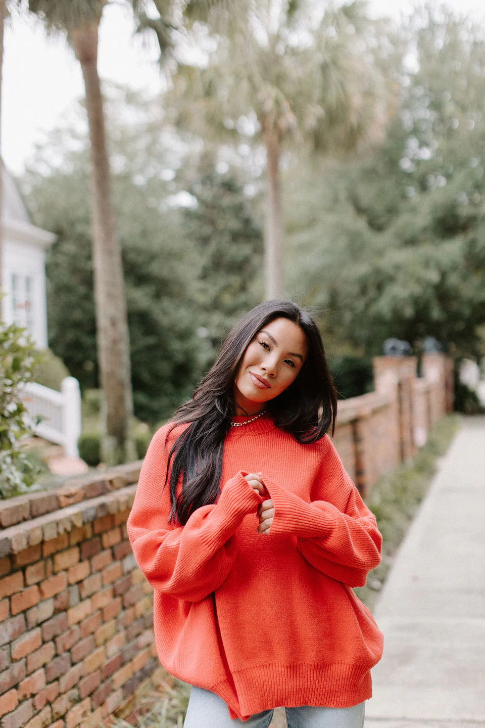 Full Moon Sweater | Vestique