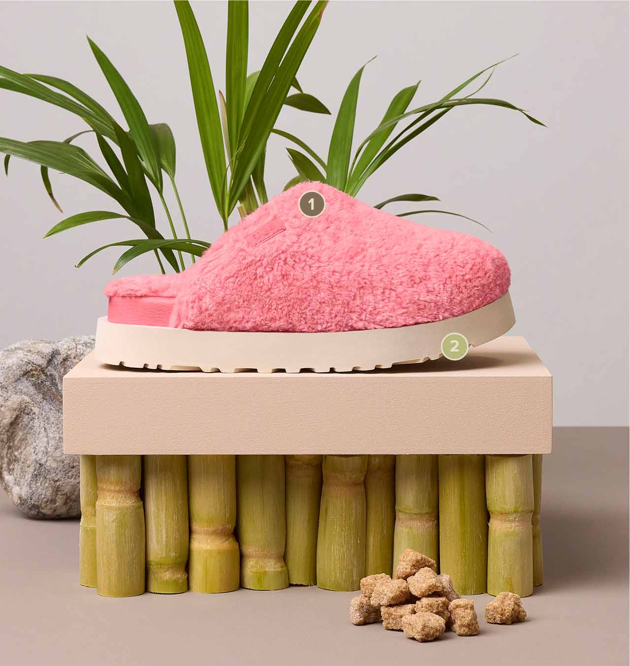 Fuzz Sugar Slide | UGG® | UGG (US)
