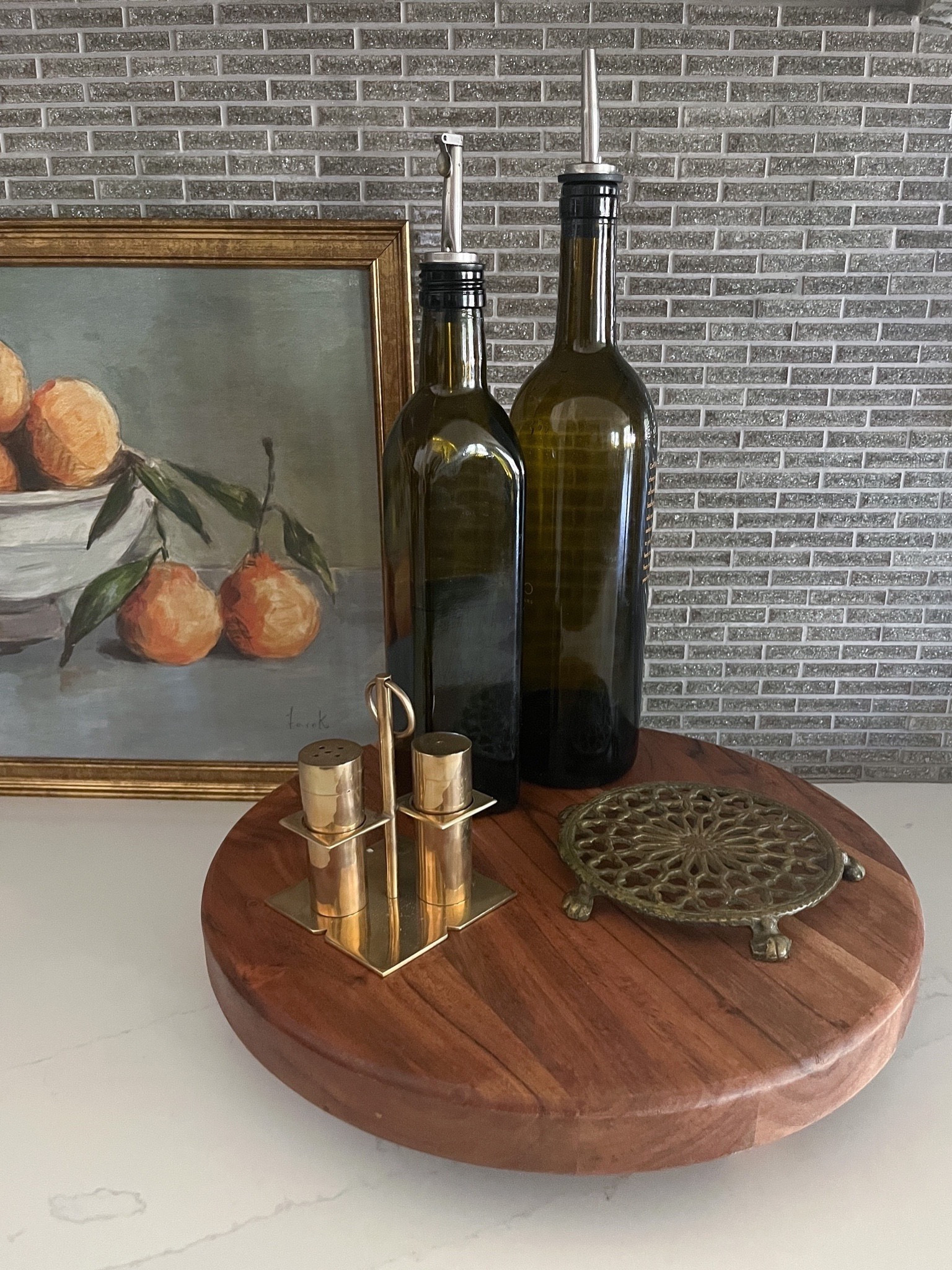 Kitchen counter decor 

#LTKSeasonal #LTKfindsunder50 #LTKhome