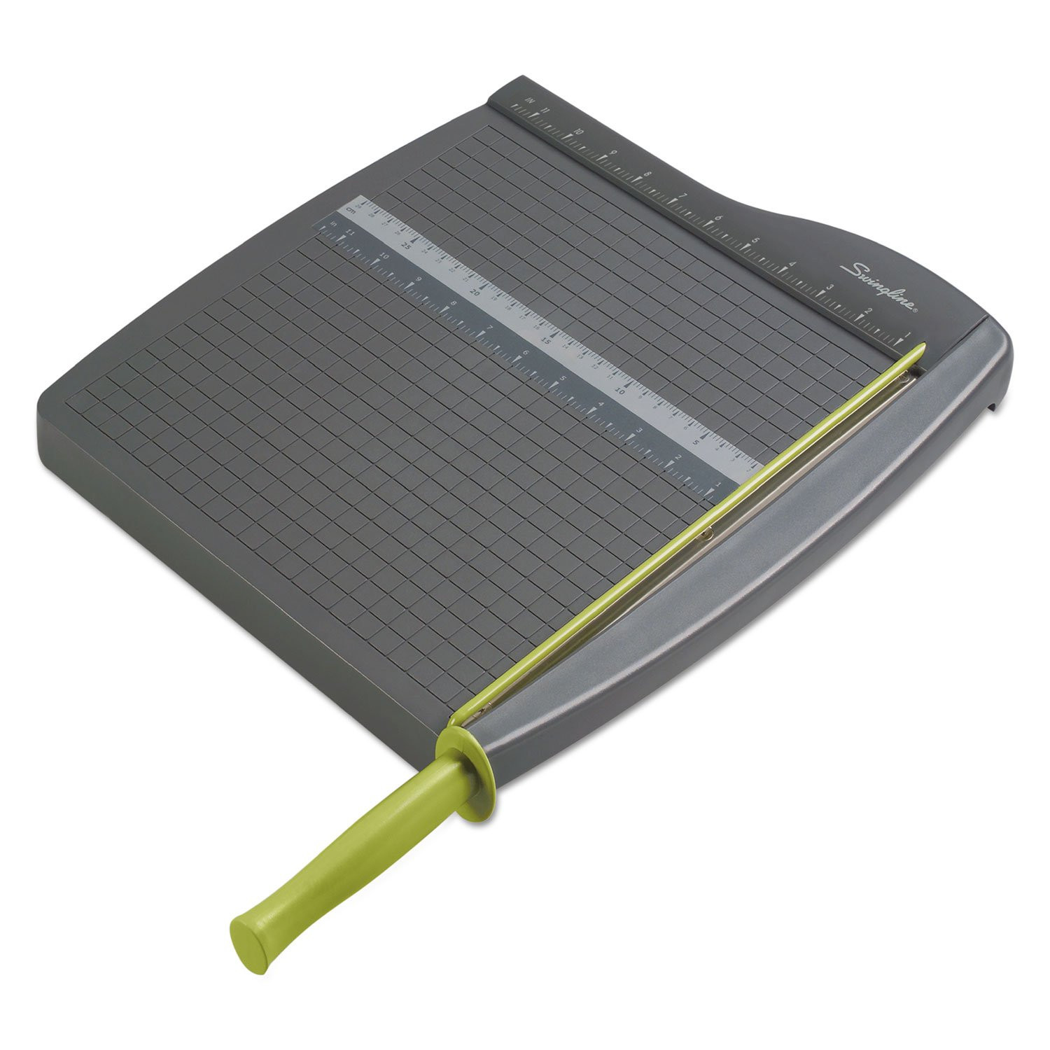Swingline Paper Cutter, Guillotine Trimmer, 12" Cut Length, 10 Sheet Capacity, ClassicCut Lite (9... | Amazon (US)