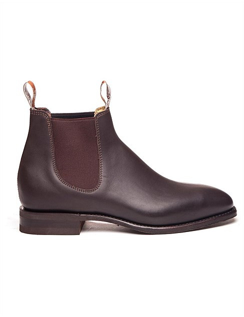 COMFORT CRAFTSMAN BOOT - G FIT | David Jones (Australia & New Zealand)