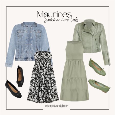 Summer plus size work looks at Maurices 

#LTKstyletip #LTKplussize #LTKworkwear