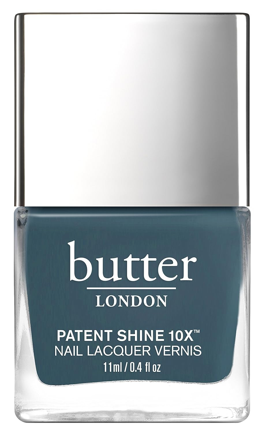 butter LONDON Patent Shine 10X Nail Lacquer, Gel-Like Finish, Chip-Resistant Formula, 10-Free For... | Amazon (US)