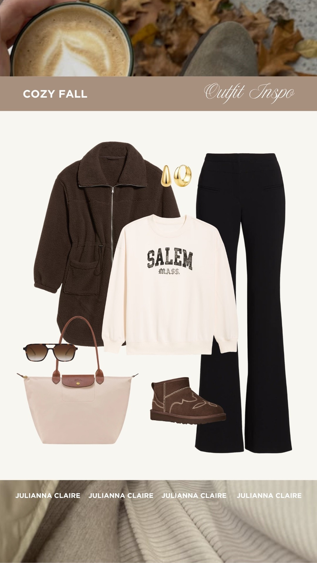 Cozy fall outfit inspo!

#LTKootd #LTKgrwm