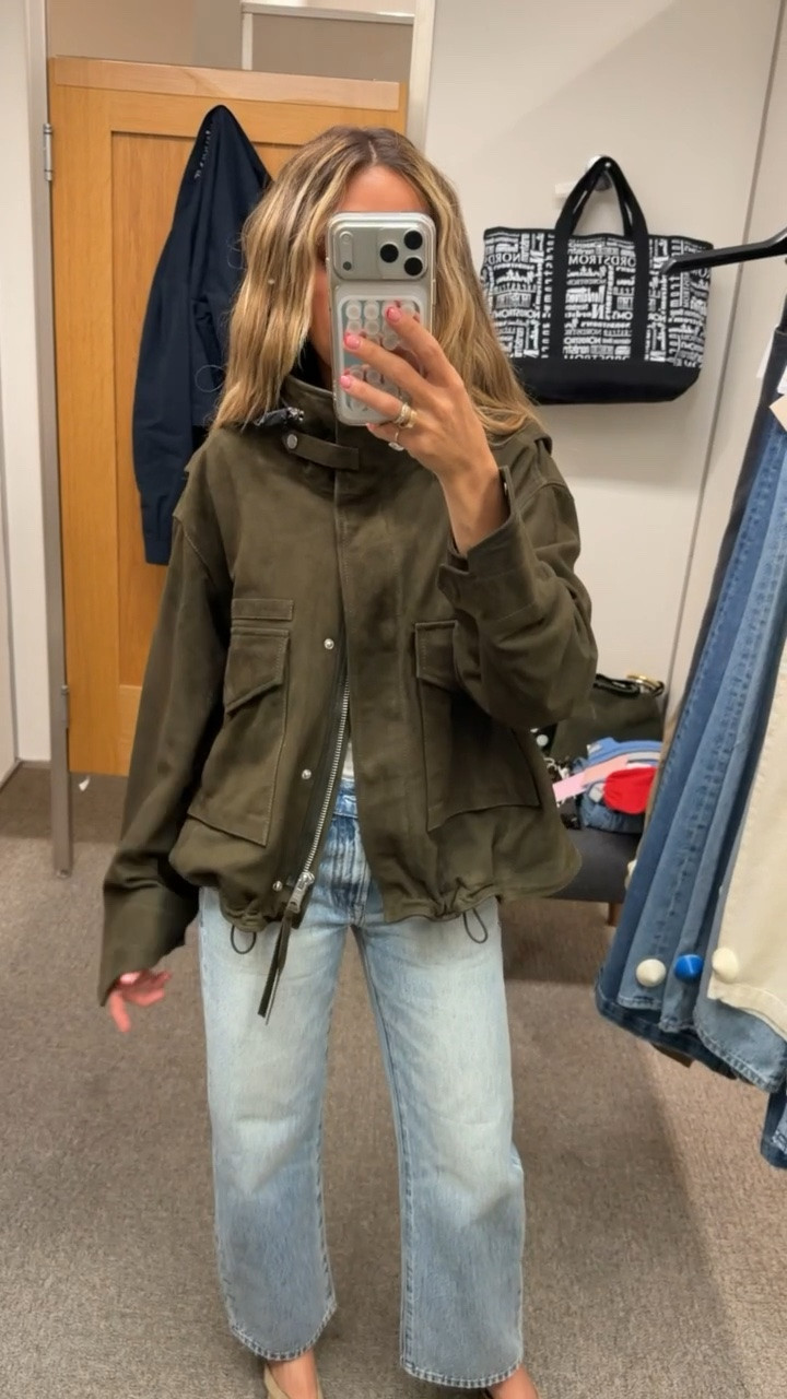 Wearing an xs

Nsale, nordstrom sale, anniversary sale, summer sale, suede, suede jacket, oversized jacket, fall jacket

#LTKSaleAlert #LTKootd #LTKSeasonal