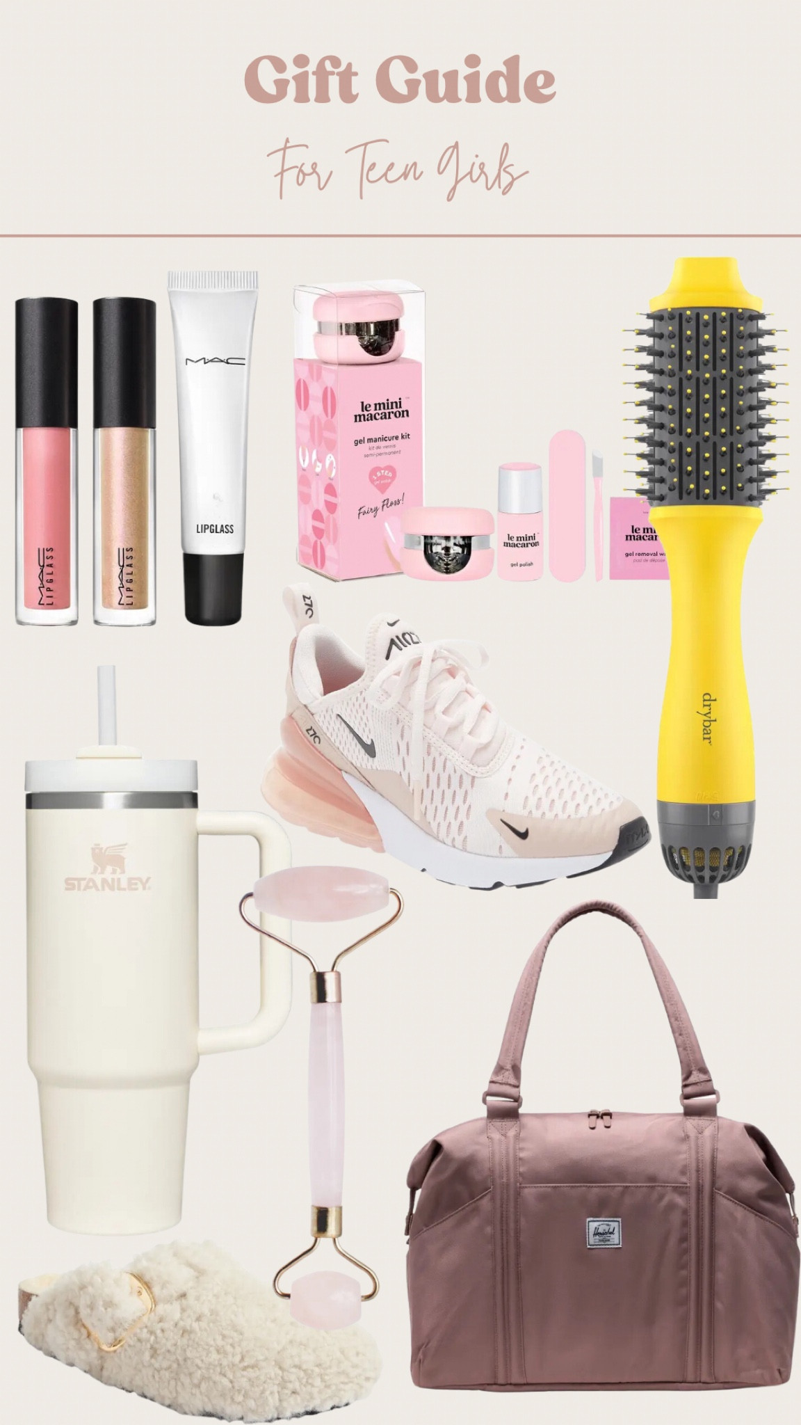 Gift Guide for Teen Girls 💄 👯‍♀️ 🎀💅

#giftguide #teengirls #giftsforteens #giftideas #nordygirl #nordstrom #holidaygifts #christmasgifts 

#LTKHoliday #LTKHolidaySale #LTKGiftGuide