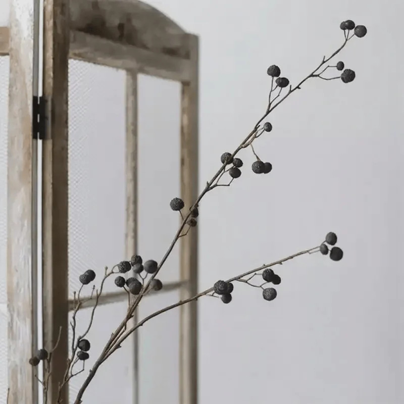 Noir Berry Branch â€“ 43" | Wayfair North America