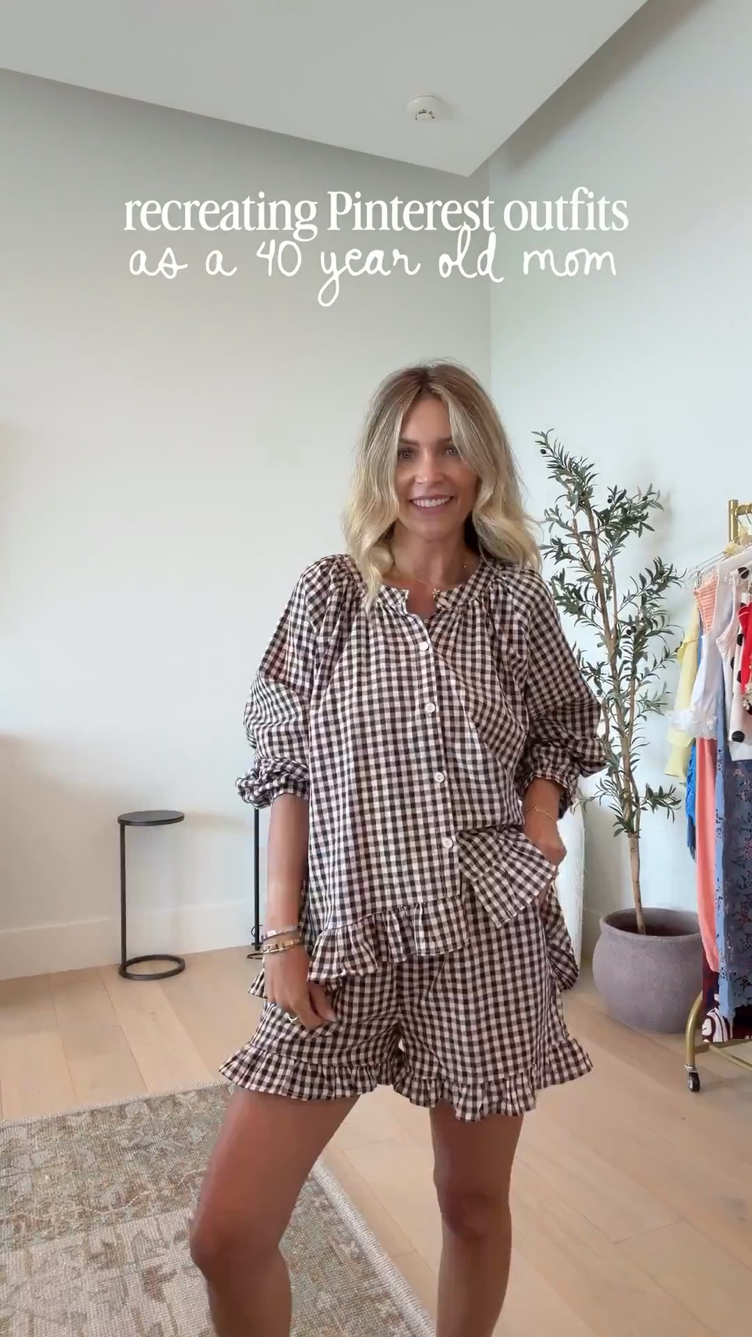 Add some boots and layer a cardigan and these can be worn into fall!

#LTKOver40 #LTKPetite