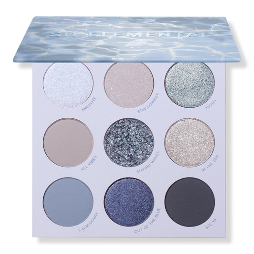 So Elemental Eyeshadow Palette - ColourPop | Ulta Beauty | Ulta