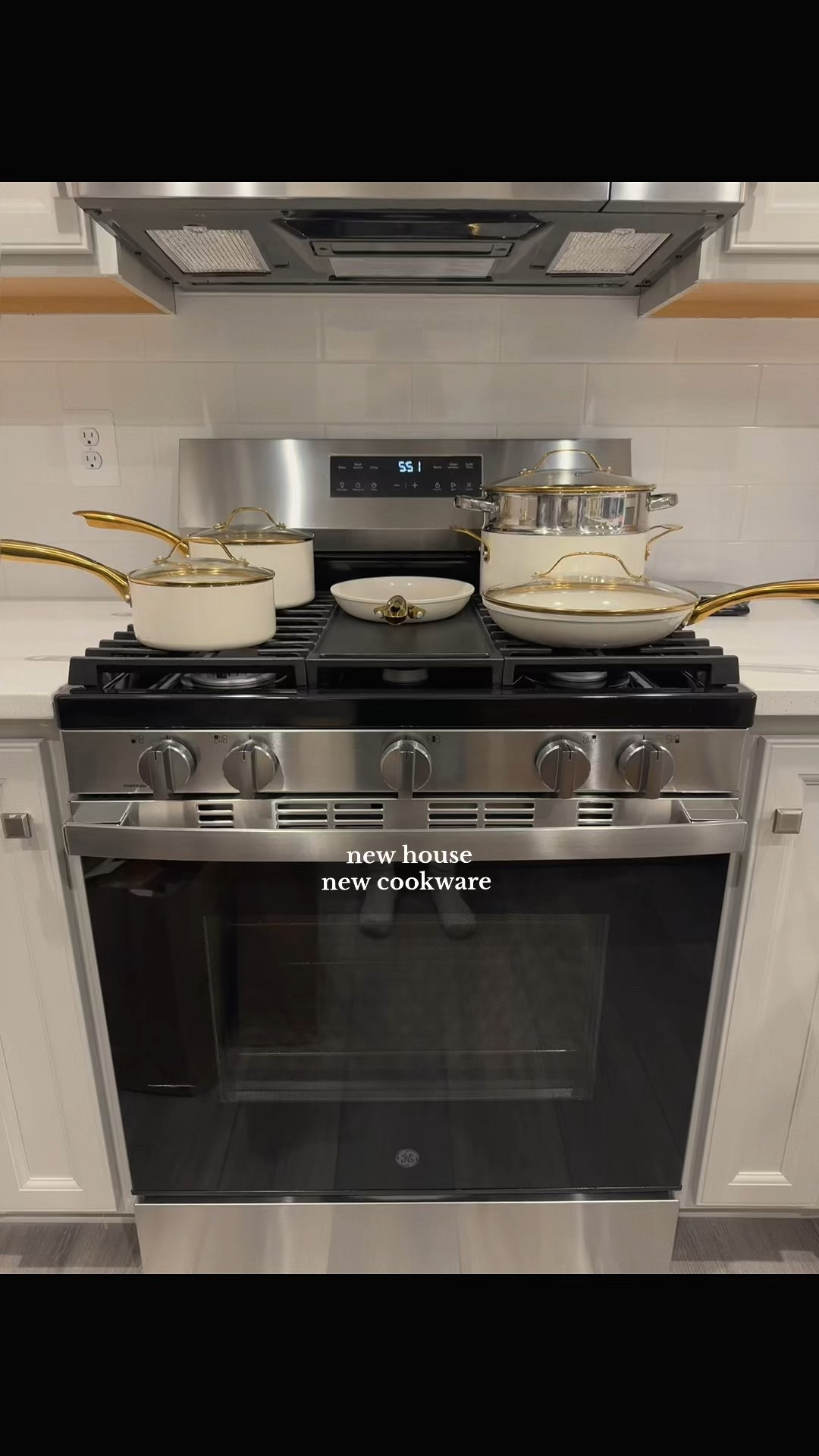 Just moved into my new home and decided to get some new cookware. I’ve already been cooking with this brand for years. They’re super easy to clean and so durable  

#LTKHome #LTKFindsUnder100