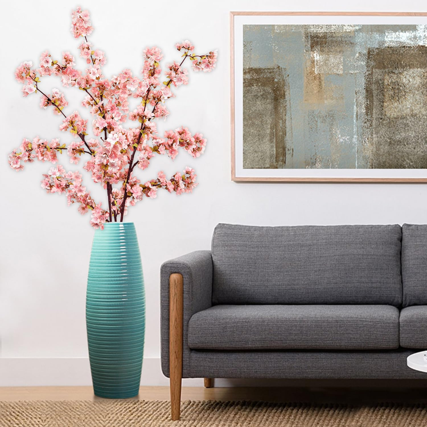 Sunm Boutique Plum Blossom Artificial Flowers Simulation Flower Table Decoration Accessories Part... | Amazon (US)