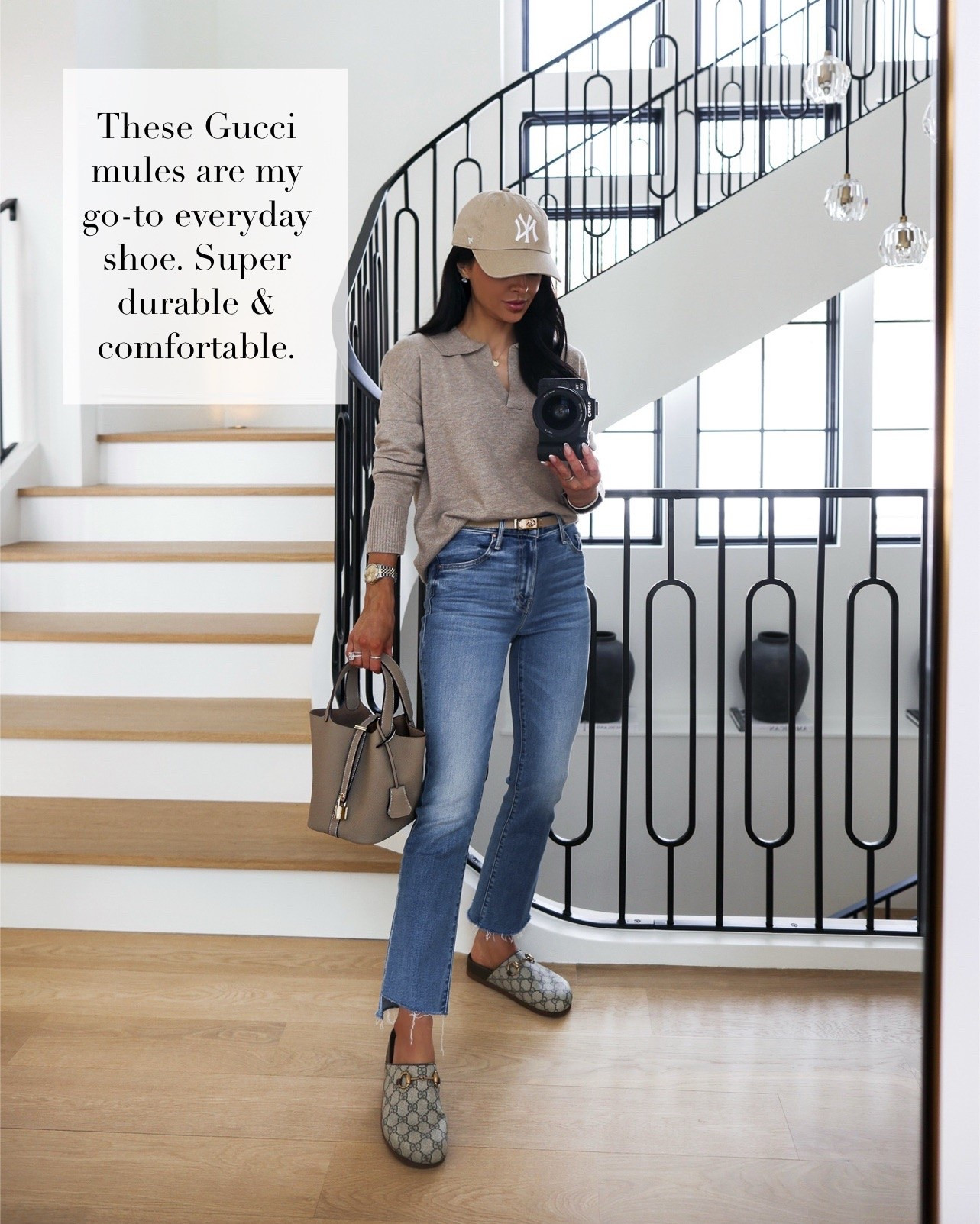 Mother ankle jeans back in stock and selling fast! Found them on sale at Saks! So chic styled with my Gucci mules.

#LTKOver40 #LTKSaleAlert #LTKmomlife