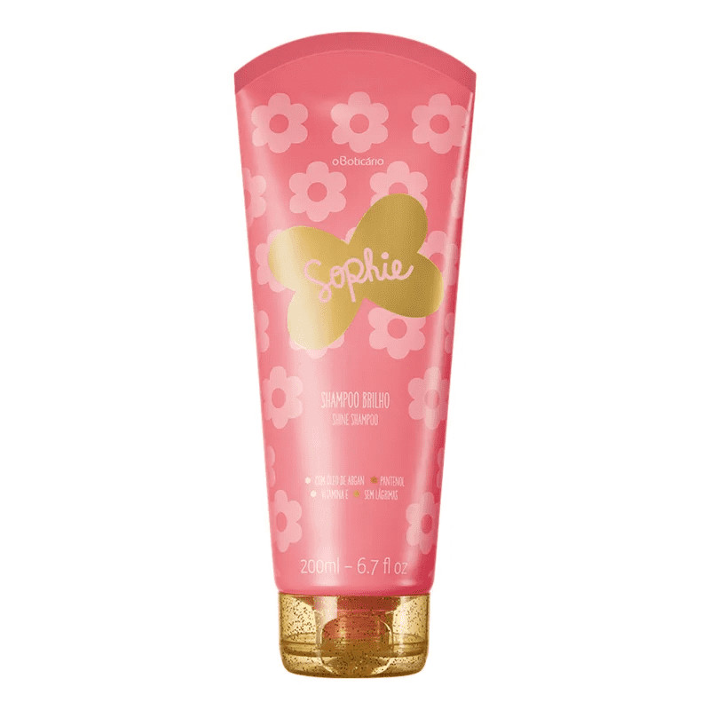 Shampoo Para Cabelos Sophie 200ml | oBoticario (BR)