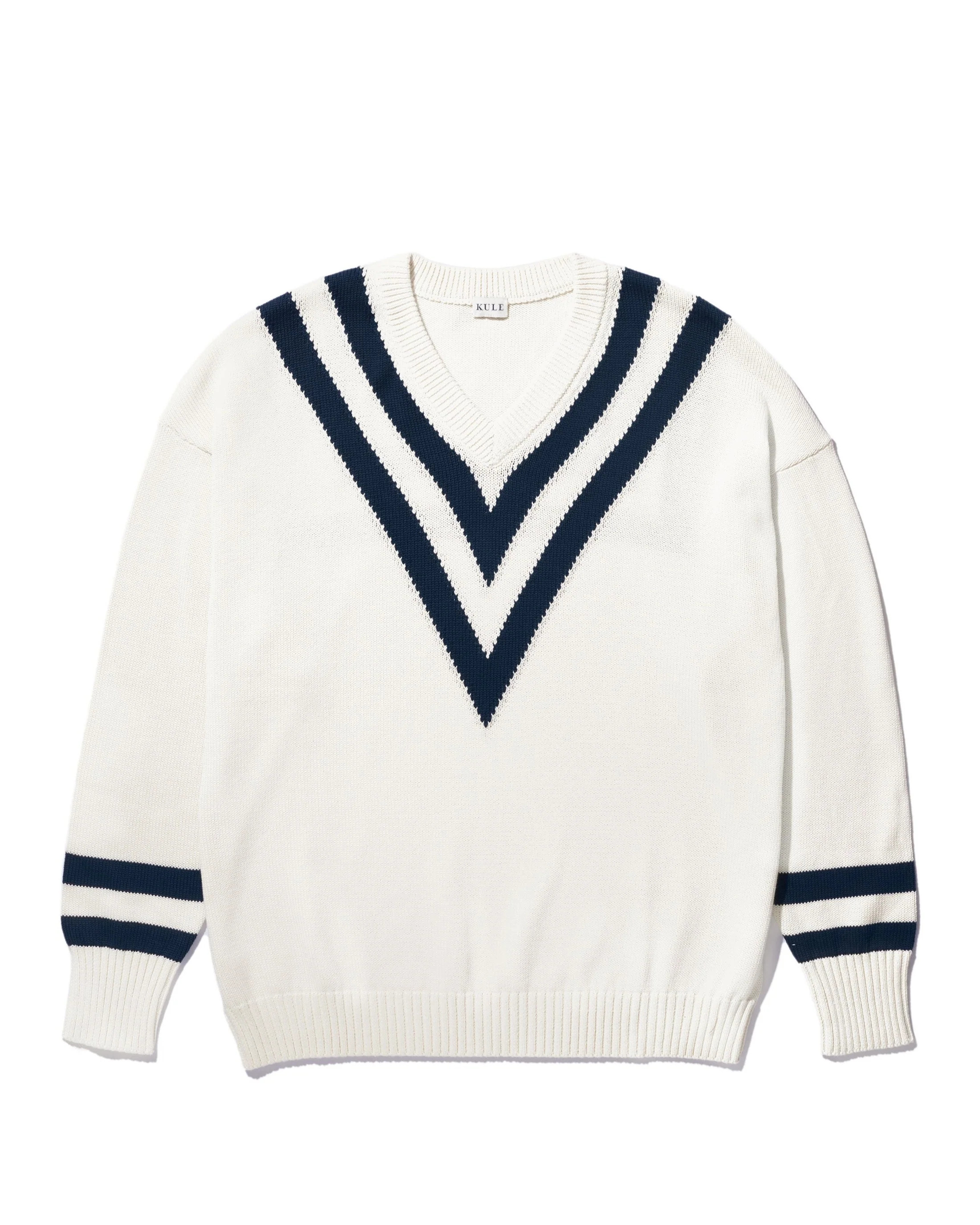 The Anchor - Cream/Navy | KULE (US)