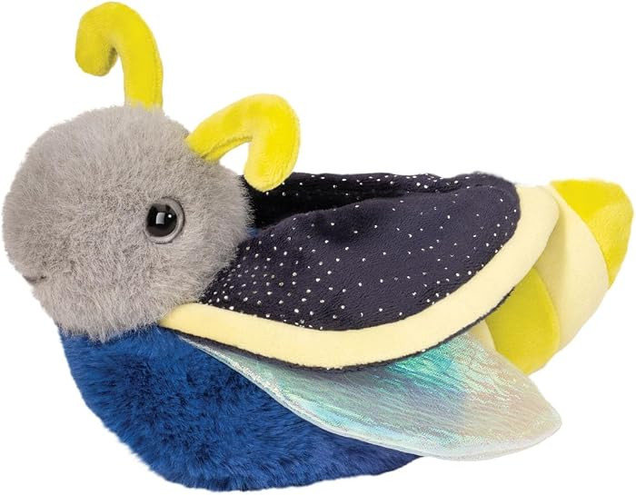 Douglas Flint Firefly Plush Stuffed Animal Toy 8.5 Inch | Amazon (US)