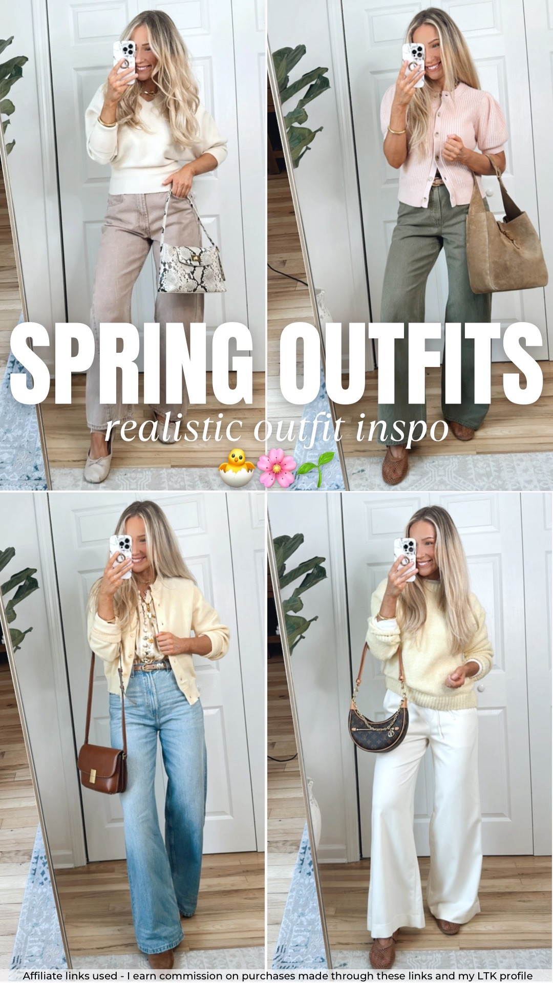 Spring fashion 