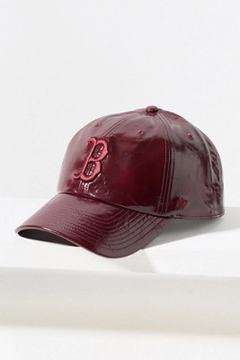 '47 Faux Leather MLB Baseball Cap | Anthropologie (US)
