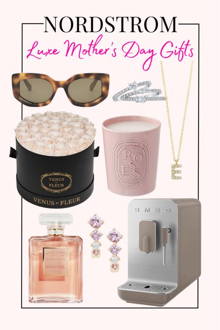 Nordstrom luxe Mother’s Day gift guide! Last minute Mother’s Day gifts 

#LTKGiftGuide