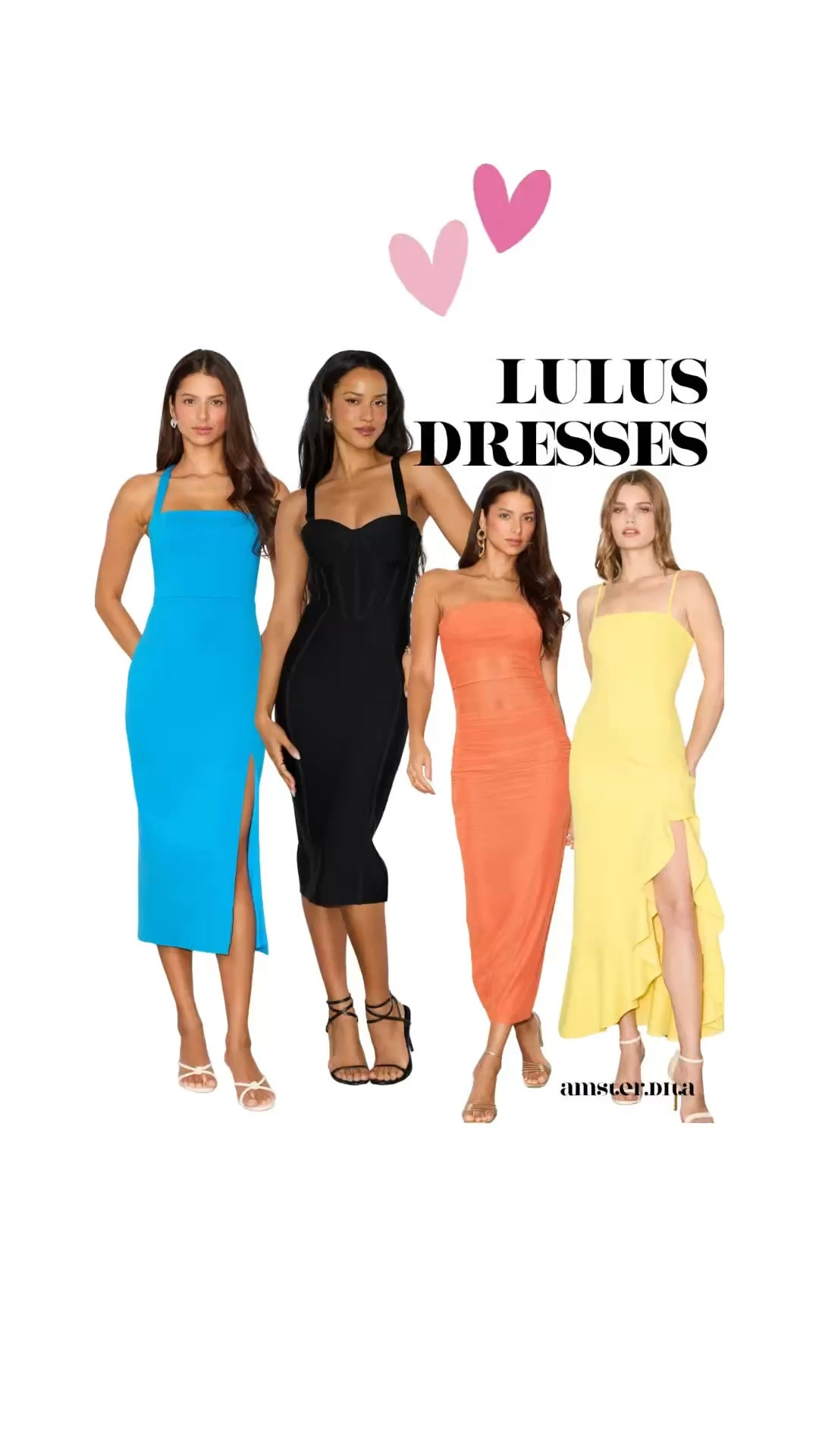 Not every dress needs to be a statement - some just need to work 🤍
These Lulus styles do exactly that, quietly and confidently
Take a closer look ✨

black tie dress black tie dresses black tie gown black tie evening dress formal evening dress evening gown formal gown long evening dress floor length dress maxi evening dress elegant evening dress luxury evening dress chic evening dress modern evening dress sophisticated dress glamorous evening dress timeless evening dress classic evening dress minimalist evening dress romantic evening dress feminine evening dress statement evening dress refined evening dress upscale evening dress premium evening dress high end evening dress designer inspired gown red carpet dress red carpet gown gala dress gala outfit opera dress ball gown formal event dress special occasion dress evening celebration dress award ceremony dress charity gala dress museum gala outfit formal dinner dress black tie wedding guest dress black tie party dress black tie event dress black tie reception dress black tie dinner outfit elegant night outfit formal night outfit polished evening outfit elevated evening look luxury evening outfit satin evening dress silk evening dress chiffon evening dress velvet evening dress lace evening dress sequin evening dress embellished evening dress beaded gown metallic evening dress structured gown fitted evening dress A line evening dress mermaid gown off shoulder gown strapless gown sleeveless evening dress long sleeve evening dress halter neck gown backless evening dress cut out evening dress black evening dress navy evening dress emerald green evening dress burgundy evening dress deep red evening dress champagne evening dress gold evening dress silver evening dress dark tone evening dress monochrome evening outfit winter black tie dress 

#LTKSeasonal #LTKootd #LTKover40 #LTKSpringSale #LTKparties

#LTKtravel #LTKmidsize #LTKwedding