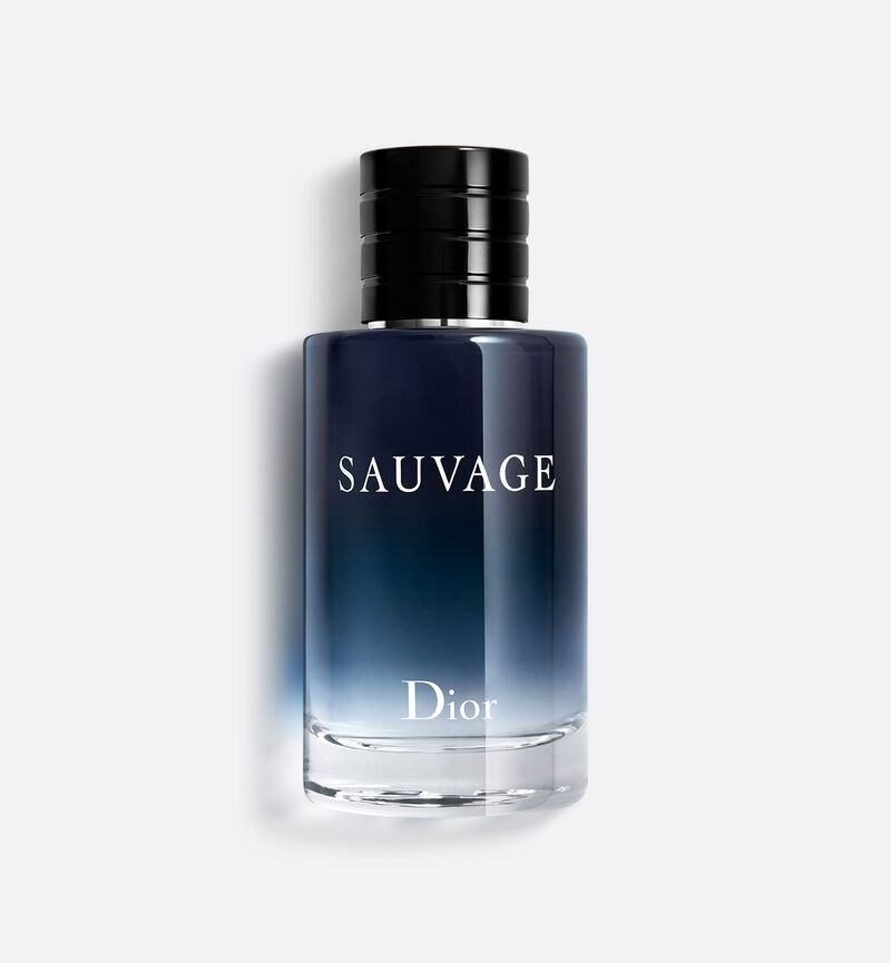 Sauvage Eau de Toilette: Iconic Dior Men's Fragrance | Dior Beauty (US)