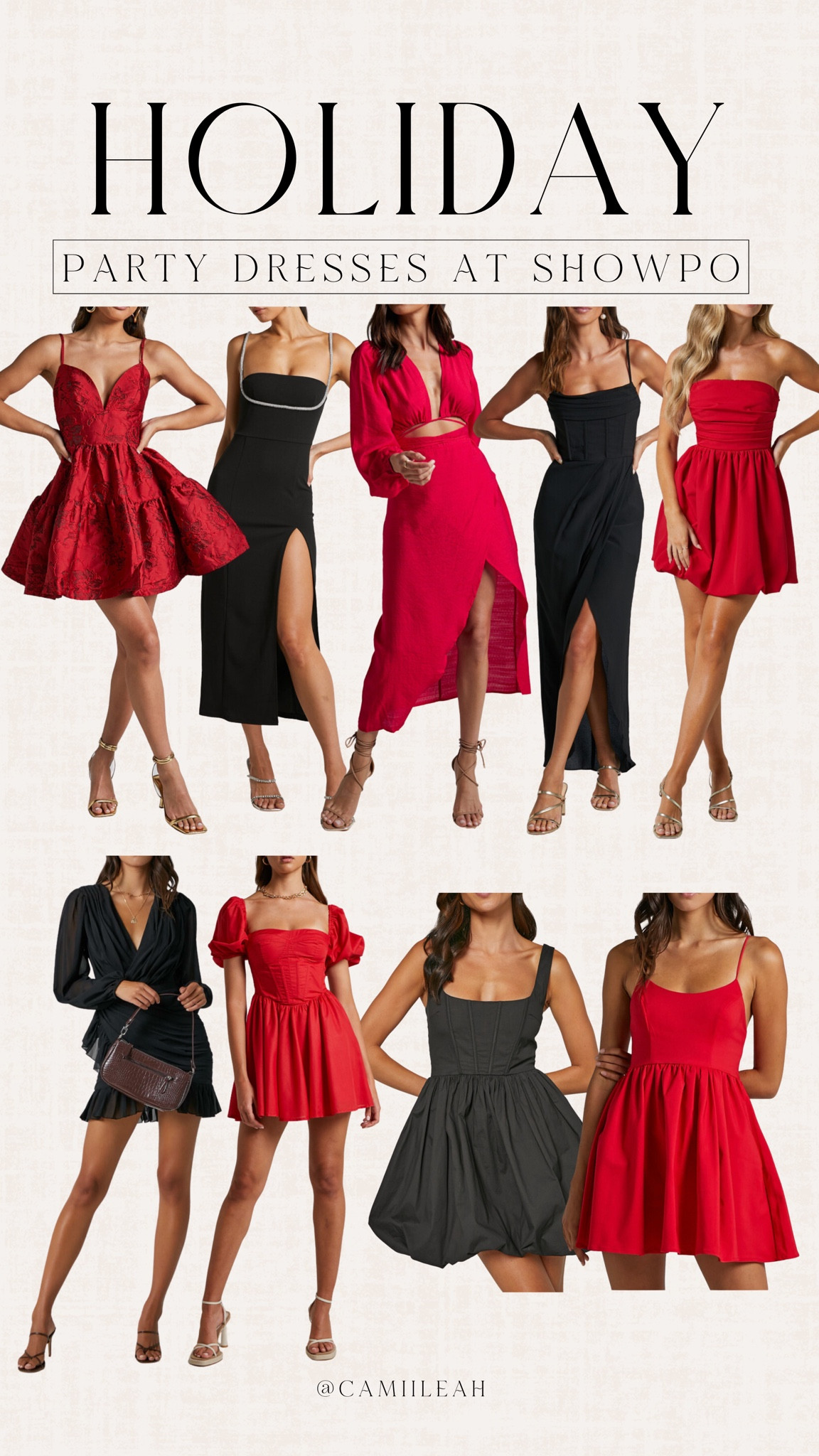 Holiday party dresses from Showpo im loving black & red this year!

Take 25-80% off select styles

Red dress, holiday red outfit, black dress, Christmas dress, Christmas party dress, holiday dresses, party dress, holiday party, red mini dress, corset dresss

#LTKCyberWeek #LTKHoliday #LTKparties