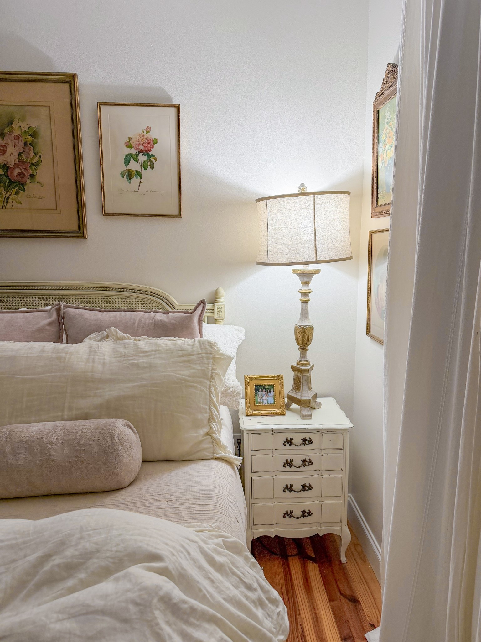 All things cozy, french country bedroom. ☁️ 

#LTKHome