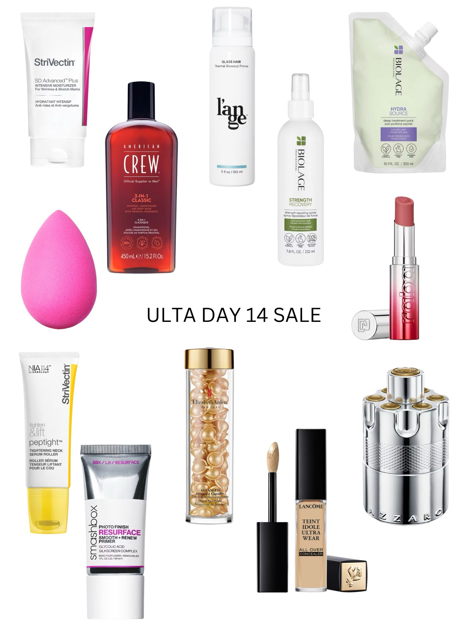 day 14!!

#LTKFallSale #LTKBeauty