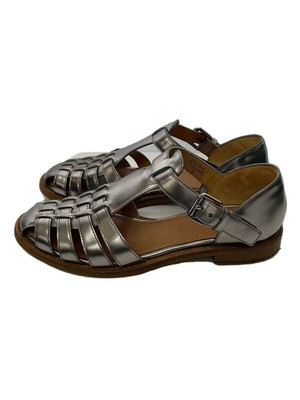 Church's Sandals 36 Silver Used | eBay US