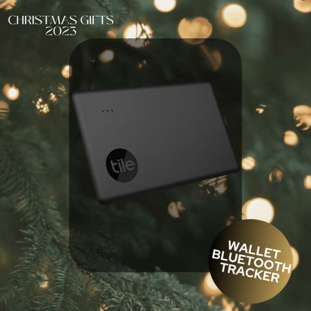 Wallet Bluetooth tracker 
Location device
Gift for men
Gift idea for dad 

#LTKfindsunder50 #LTKmens #LTKGiftGuide