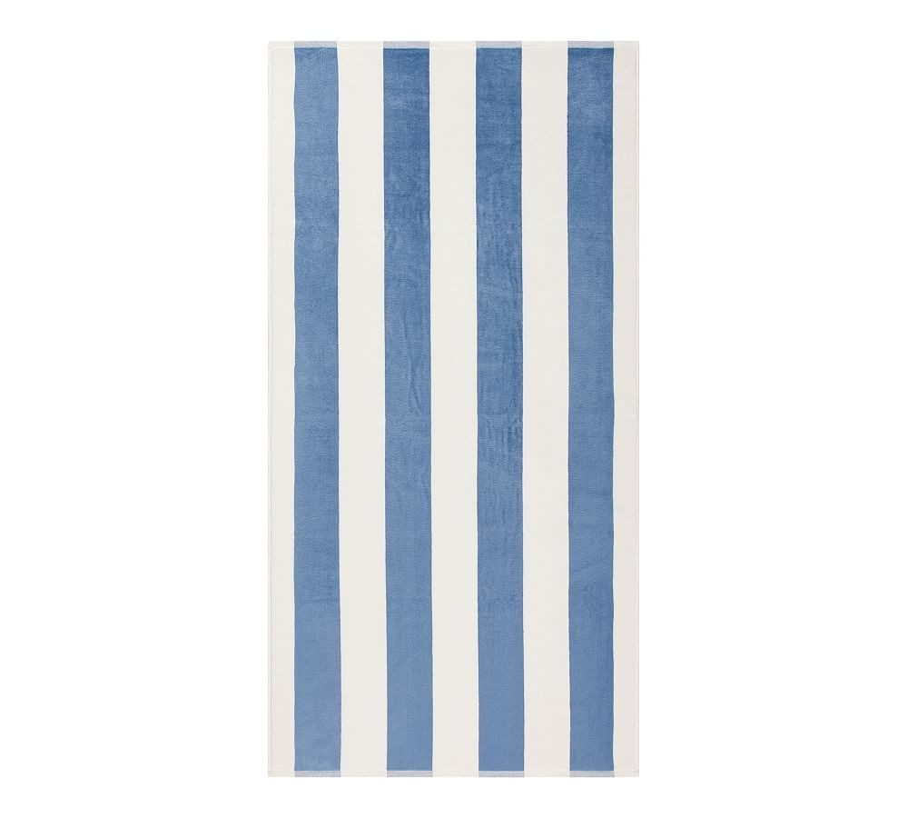 Classic Awning Striped Towel | Pottery Barn (US)