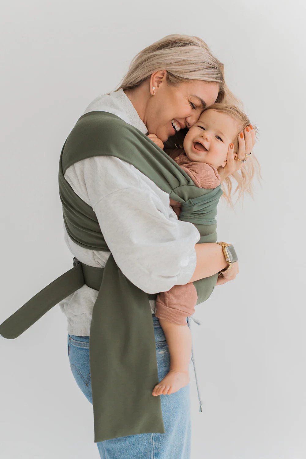 Simple Wrap | Fern | Lalabu