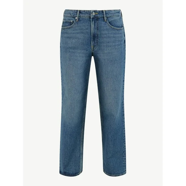 Free Assembly Women's Relaxed 90's Jean - Walmart.com | Walmart (US)