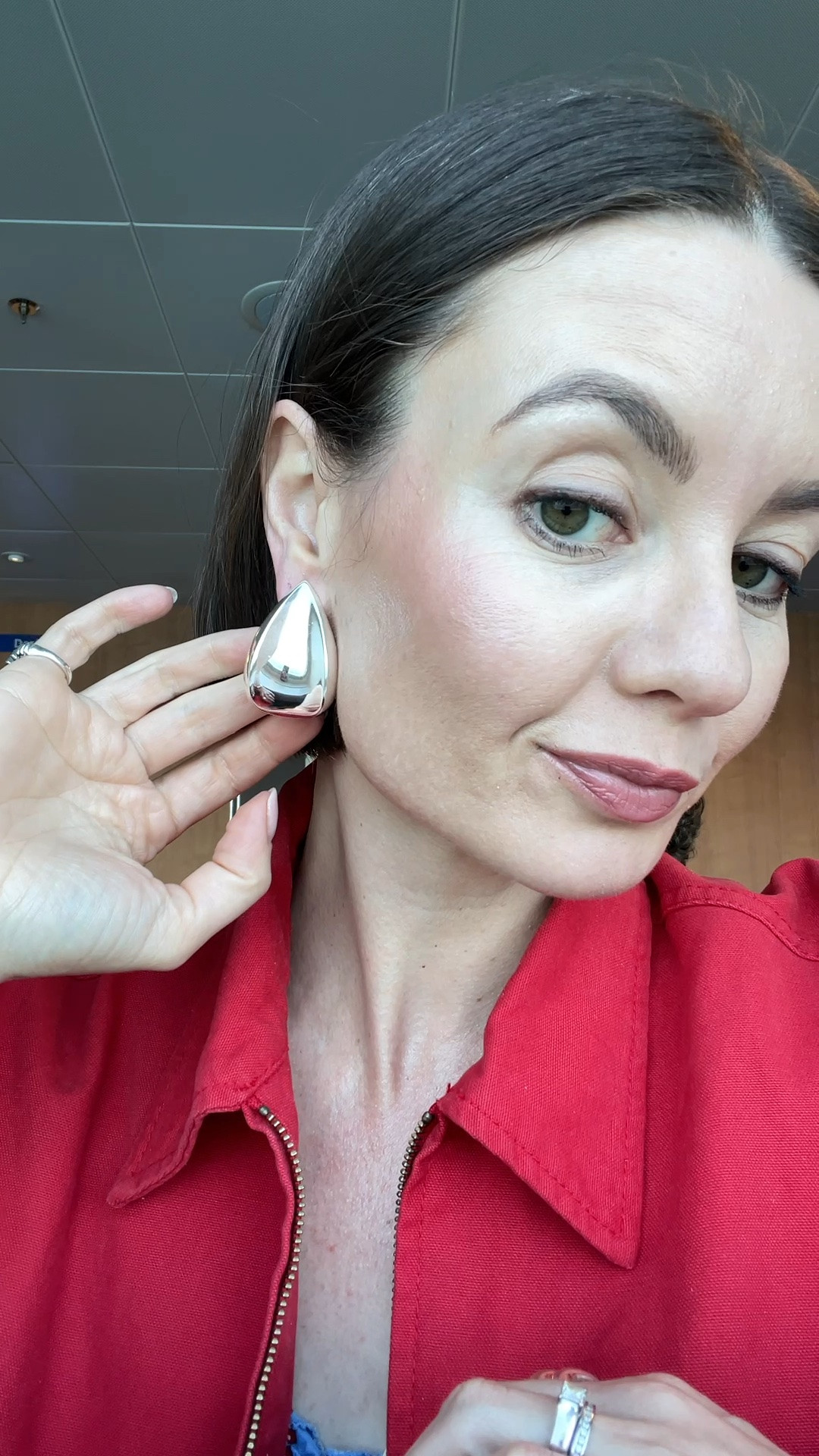 My favourite and most complimented earrings!

#LTKcanada #LTKsummer