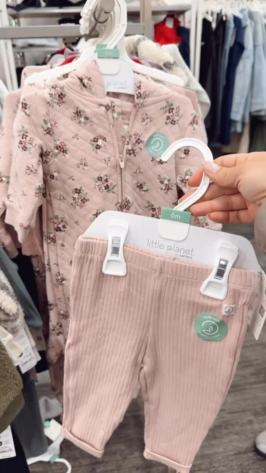 Organic little planet baby clothes at Target ! 

#LTKSaleAlert #LTKGiftGuide #LTKBaby