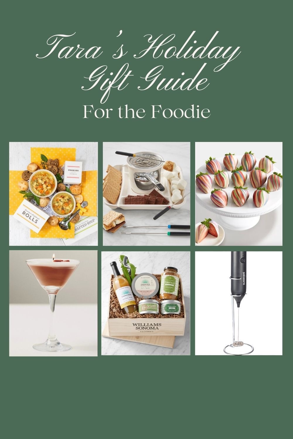 Looking for the perfect gift for someone who’s happiest in the kitchen? Shop this gift guide for the foodie in your life!

#LTKGiftGuide #LTKfoodie #LTKHoliday
