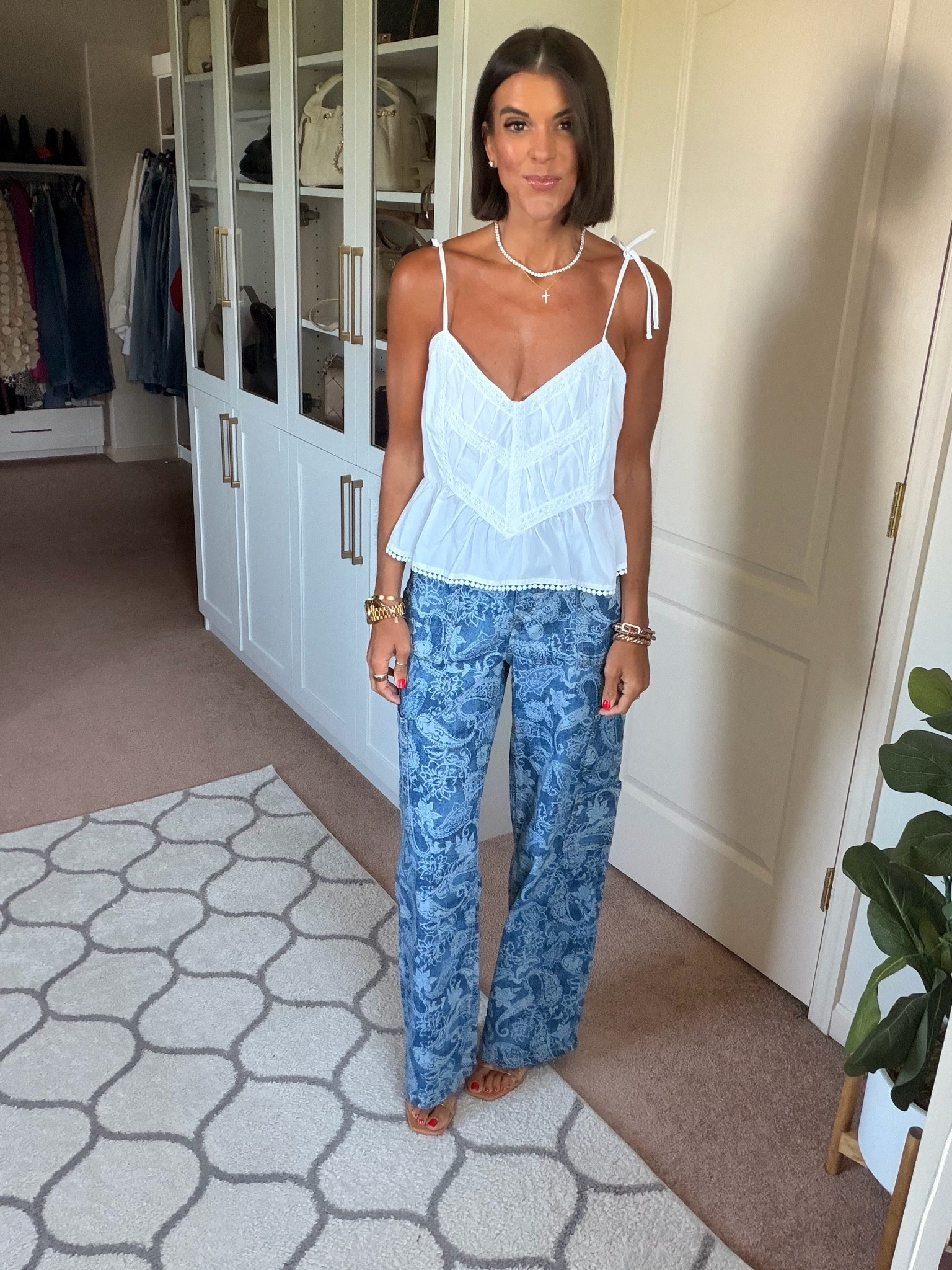 New Walmart finds! Size small in tank, size xs in $16 jeans

#LTKSaleAlert #LTKootd #LTKmomlife