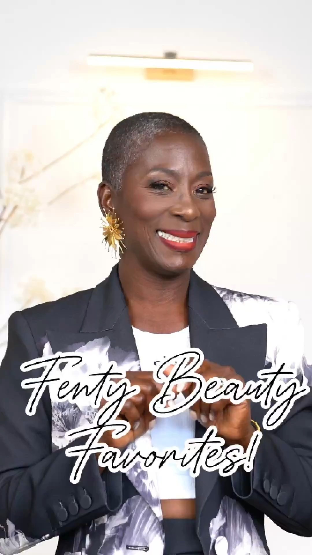 Fenty Beauty is a Go-To brand for all of my makeup needs!



#LTKOver40 #LTKFindsUnder100 #LTKBeauty