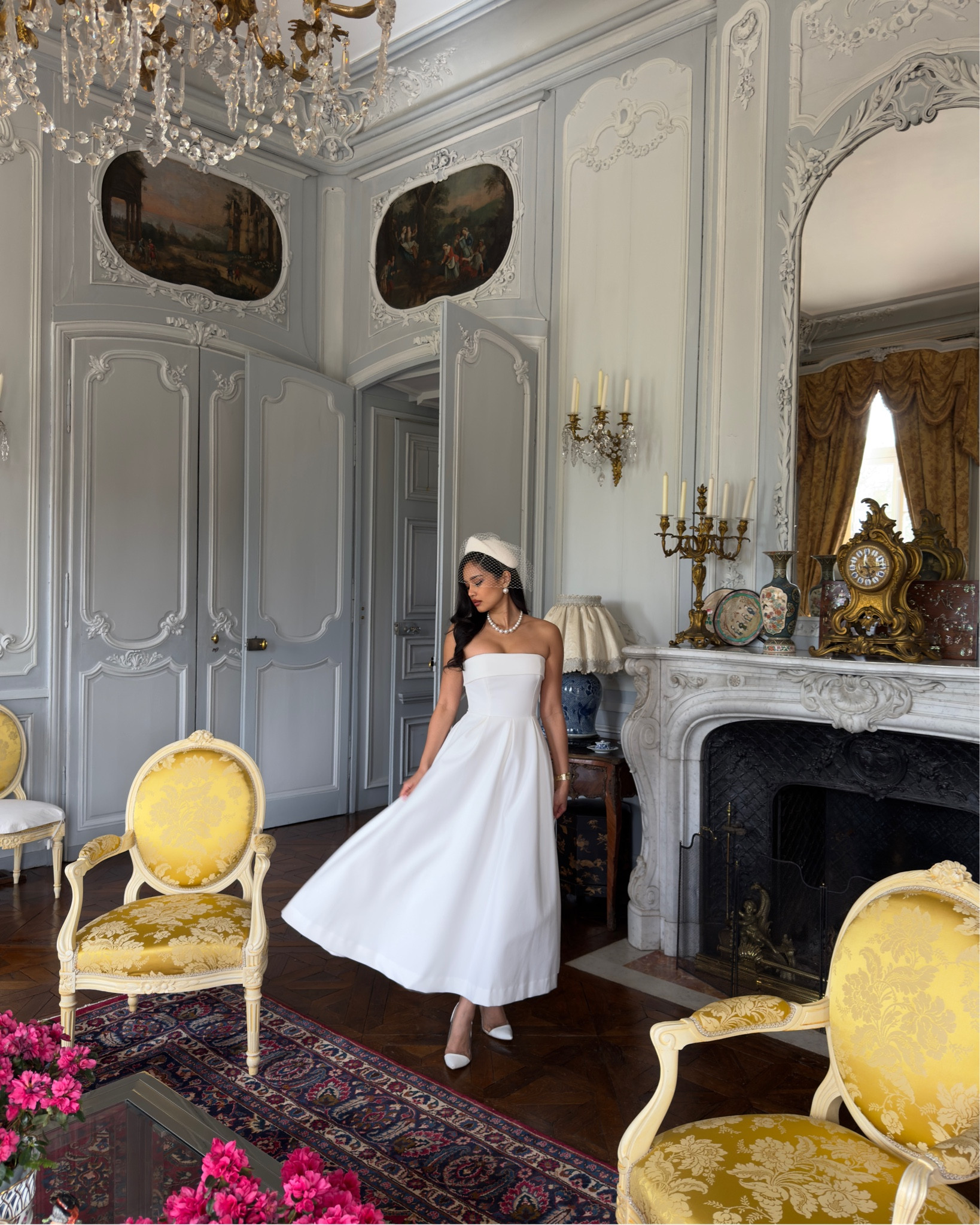 🤍🎀

#LTKeurope #LTKwedding #LTKfrance