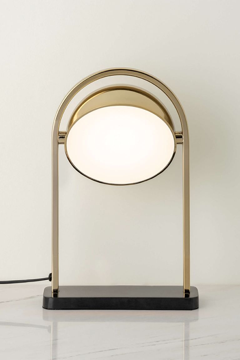 Brass Dome Table Light | H&M (UK, MY, IN, SG, PH, TW, HK)
