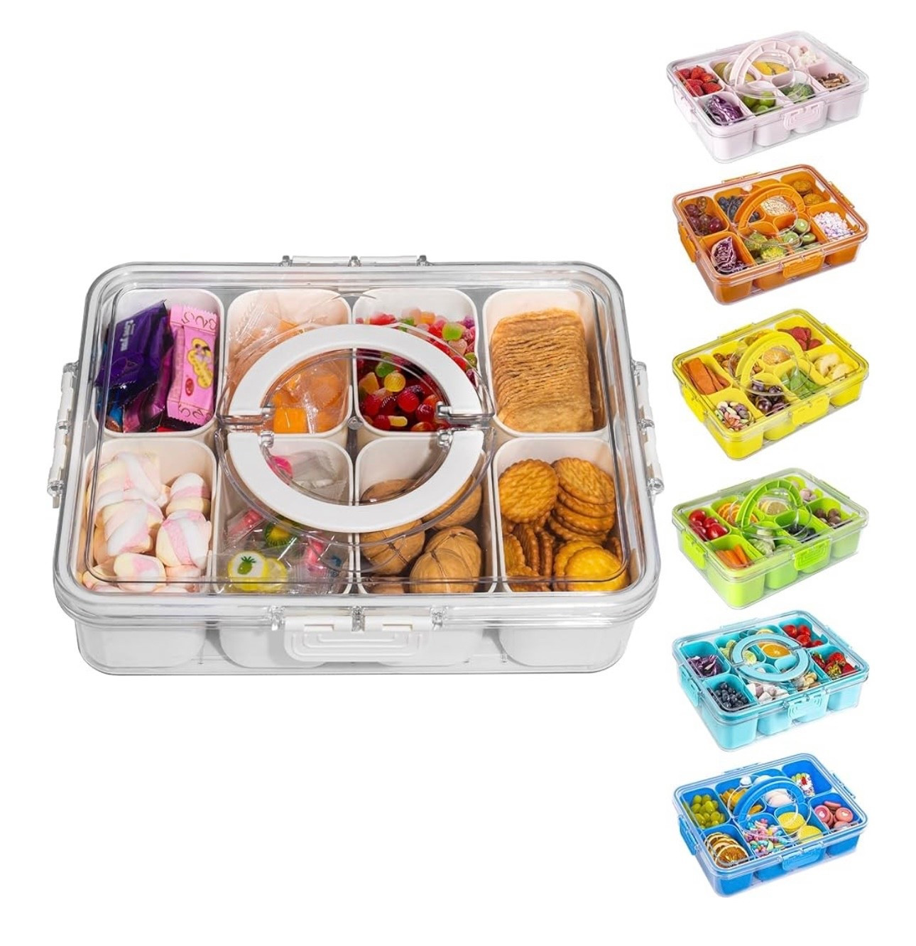 Prime Days - Snackle Box

#LTKFindsUnder50 #LTKSaleAlert #LTKHome