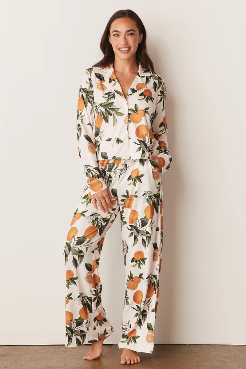 RILEY PJ SET | MARMALADE | MASONgrey