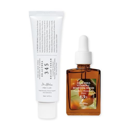 Dr.Althea Post Acne Care Set (Boosting) | Soothing Recovery & Helps Remover Dark Spots, Korean Vegan Skin Care for All Skin Types | Amazon (US)