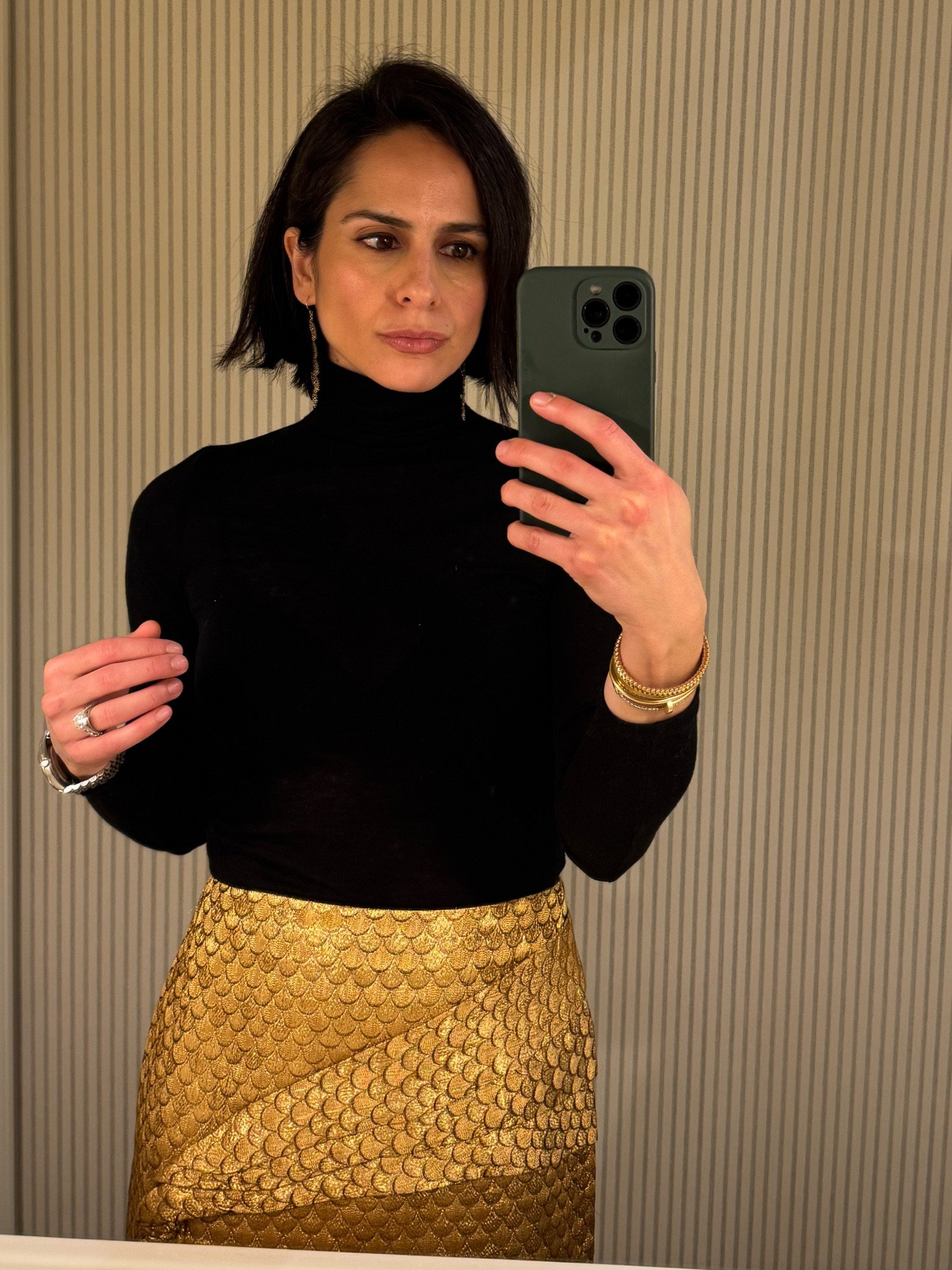Fresh ✂️ & turtleneck szn…🐢

#LTKOver40 #LTKHoliday #LTKBeauty