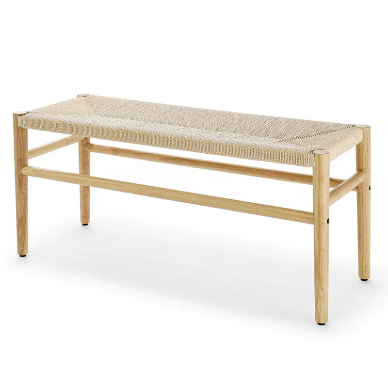 Acta Wicker Bench | Wayfair North America