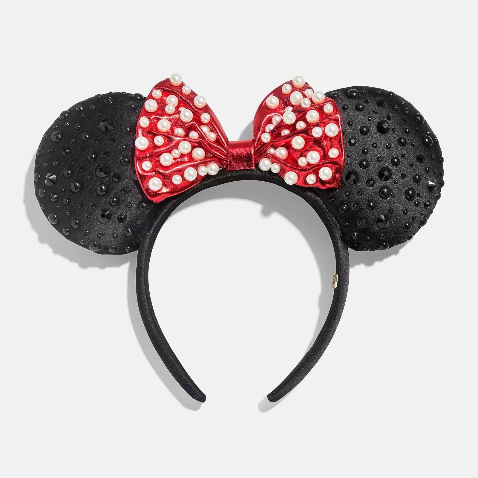Minnie Mouse Disney Classic Ears Headband - Minnie Mouse Classic Ears | BaubleBar