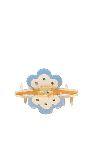 Cream Puff Clip in Cloud | Revolve Clothing (Global)