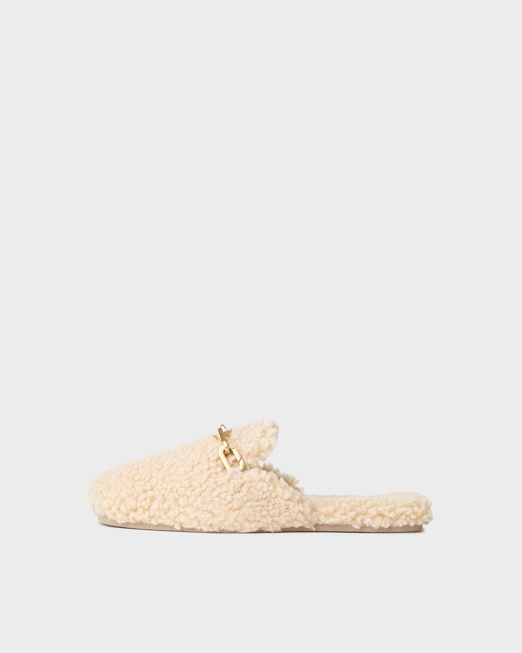 Essex slide - sherpa | rag + bone