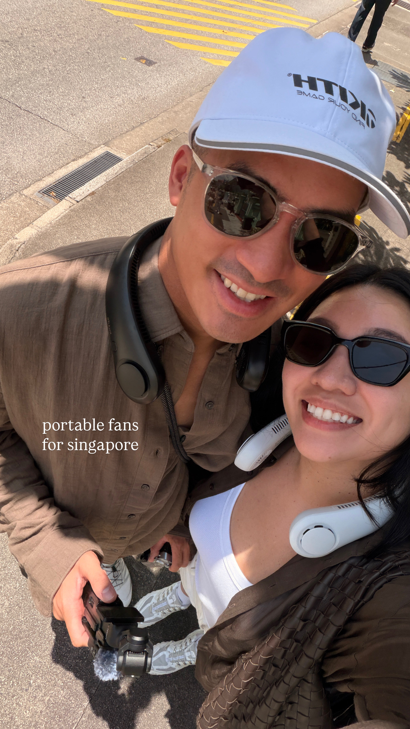 Portable Neck Fans for Singapore

#LTKTravel #LTKActive #LTKSeasonal